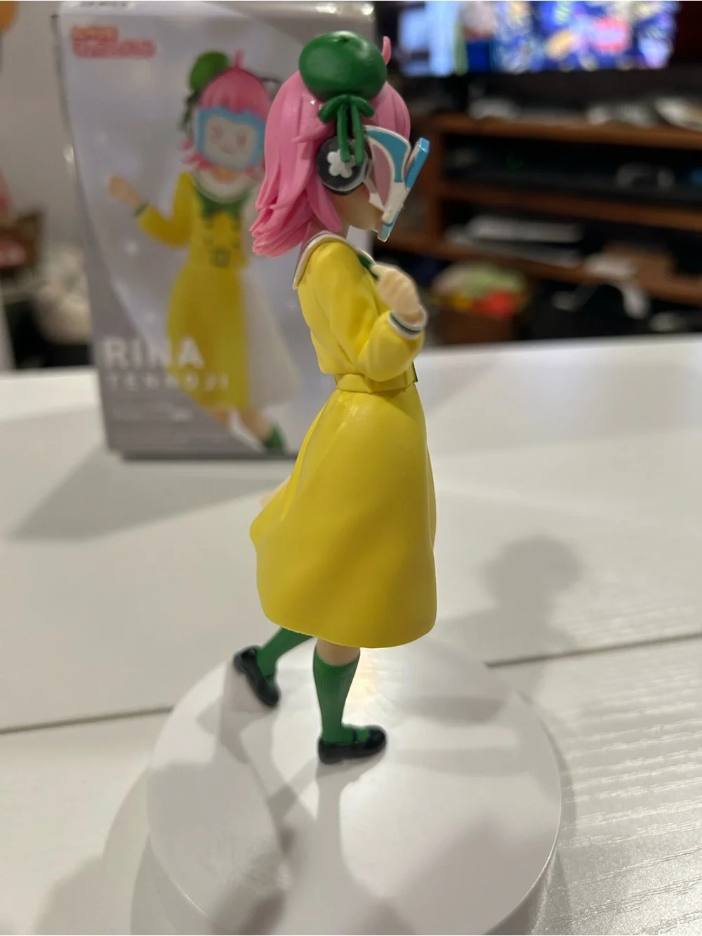 Banpresto this rina